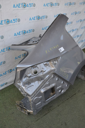 Четверть крыло задняя правая Hyundai Elantra AD 17-20 серебро