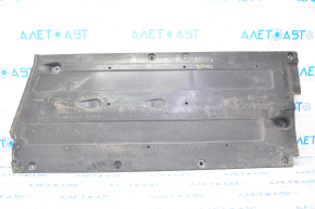 Захист днища лівий Hyundai Elantra AD 17-20 2.0 тріснута, відламана частина