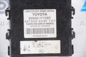 Memory Seat Position Control Computer Module Toyota Avalon 13-18
