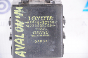 CONTROL MODULE COMPUTER Toyota Avalon 13-18