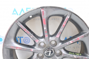 Диск колесный R17 х 7J 5*100 Lexus CT200h 11-17 графит, под покрас