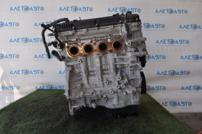 Двигатель Hyundai Elantra AD 17-20 2.0 G4NH 66к, компр-12-12-12-12