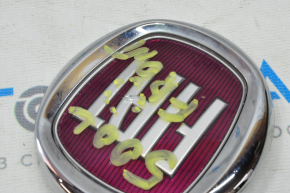 Передній бампер значок Fiat 500L 14-17 тріщини значок.