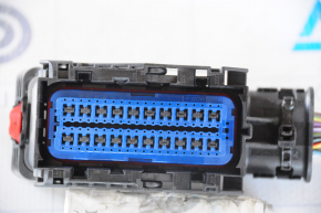 Фишка на HYBRID POWERTRAIN CONTROL Chevrolet Volt 16- синяя