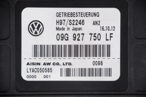 Комп'ютер АКПП VW Jetta 11-14 USA 2.5