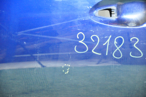 Двері голі перед лев Lexus ES300h ES350 13-18 синій 8V3, тичка