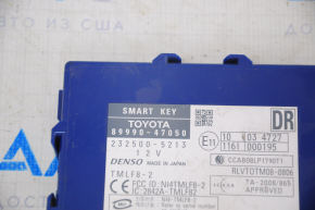 Комп'ютер Smart Key Toyota Prius 30 10-15