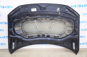 Капот голый VW Tiguan 18- черный LC9X