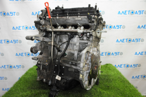 Двигун Hyundai Sonata 15-19 2.4 G4KJ 95к обломан датчик