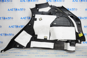 Обшивка арки ліва Hyundai Santa FE Sport 13-18 черн, подряпини