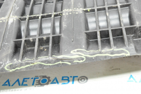 Захист переднього бампера Ford Escape MK3 13-16 дорест, відсутній фрагмент, тріщини, порвана