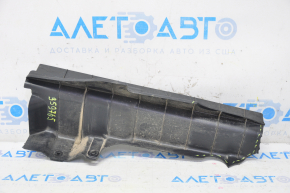 Дефлектор радиатора правый Hyundai Santa FE Sport 13-18 2.4 отломана часть
