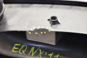 Воздуховод на коллектор Chevrolet Equinox 10-17 2.4 надбит