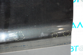 Двері в зборі перед лев Ford Escape MK3 13- чорний UH, вм'ятини, потріскана бічна накладка