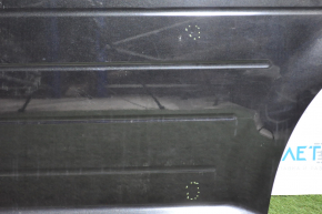 Дверь голая задняя левая Ford Flex 09-19 мелкие тычки