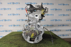 Двигатель Hyundai Santa FE Sport 13-16 2.4 G4KJ 57к компрессия 12,12,12,12 надлом крепления