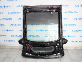 Дверь багажника голая со стеклом Chevrolet Volt 11-15