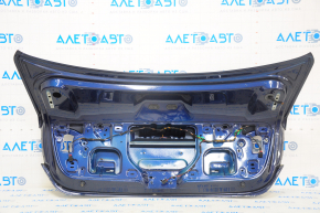 Крышка багажника VW Jetta 11-14 USA синий LP5W, тычка