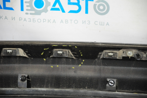 Молдинг двері багажника вниз Ford Escape MK3 13-19 зламаний креп