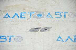 Емблема напис SE кришки багажника Ford Escape MK3 13-