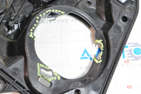Склопідйомник з мотором панель задній лівий Infiniti QX30 17- зламані кріплення під динамік