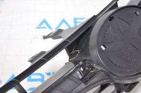 Решетка радиатора grill Toyota Camry v55 15-17 usa SE без эмблемы, сломаны крепления, надломы