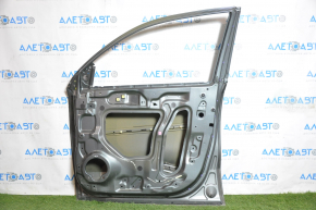 Дверь голая передняя правая Acura MDX 14-20 графит G537M, тычки, вмятинка
