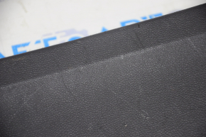 Накладка проема багажника Chevrolet Volt 11-15 черная, царапины