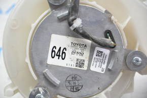 Вентилятор охлаждения ВВБ Toyota Rav4 13-18