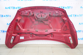 Капот голий Ford C-max MK2 13-18 червоний RR