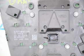 Панель управления монитором Ford C-max MK2 13-18 SYNC1 тип 1