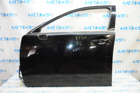 Дверь в сборе передняя левая Lexus ES300h ES350 13-18 черный 212