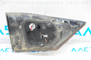 Фонарь внутренний крышка багажника правый Lexus ES300h ES350 13-15 дорест, трещина