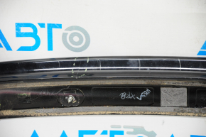 Спойлер крышки багажника Lexus ES300h ES350 13-18 трещина, слом креп