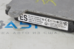 Датчик слепых зон правый Lexus ES300h ES350 13-18