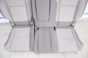 Задний ряд сидений 2 ряд Ford C-max MK2 13-18 тряпка, серый