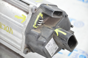 Рейка рулевая Chevrolet Volt 11-15 с мотором сломана фишка