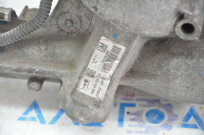 Рейка рульова Chevrolet Volt 11-15 з мотором зламана фішка