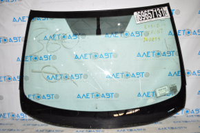 Лобовое стекло Nissan Rogue 14-20 воздух по кромке