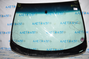 Лобовое стекло Nissan Altima 13-18 Carlex, сколы