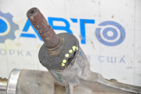 Рейка рулевая Toyota Camry v50 12-14 usa, порван пыльник