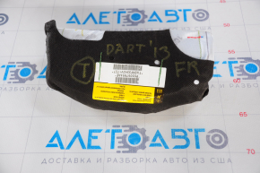 Подушка безпеки airbag сидіння прав Dodge Dart 13-16