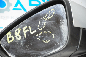 Зеркало боковое левое VW Passat b8 16-19 USA 5 пинов, царапинки