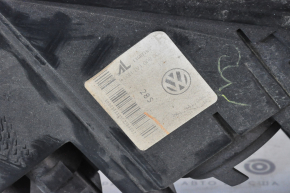 Фара передняя правая VW Passat b8 16-19 USA голая галоген, песок