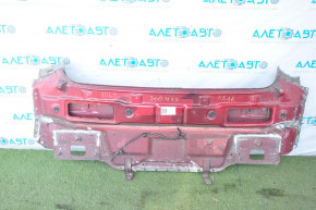 Задняя панель Chevrolet Volt 11-15 2 части красная