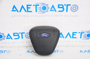 Подушка безопасности airbag в руль водительская Ford Fusion mk5 17-20 черная