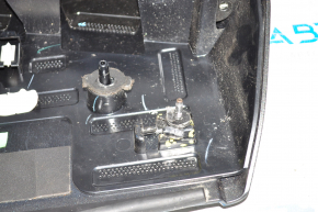 Спойлер двери багажника Ford Edge 15- с стоп сигналом, облом креп