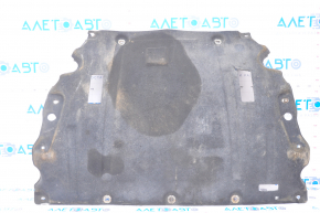 Защита двигателя Ford Fusion mk5 17-20 сломано крепление, трещина