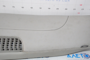 Подушка безопасности airbag сидение задняя левая Toyota Camry v50 12-14 hybrid usa кожа серая под химчистку