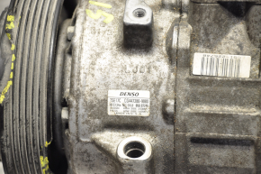 Компресор кондиціонера Toyota Camry v50 12-14 2.5 usa побитий шківа, зламаний датчик
